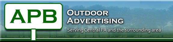 PA Billboards by APB Outdoor